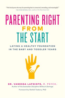 Cover image for Parenting Right From the Start