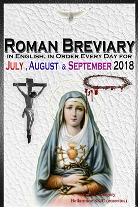 Imagen de portada para The Roman Breviary