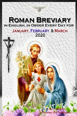Imagen de portada para The Roman Breviary