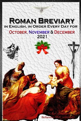 Imagen de portada para The Roman Breviary