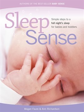 Cover image for Sleep sense