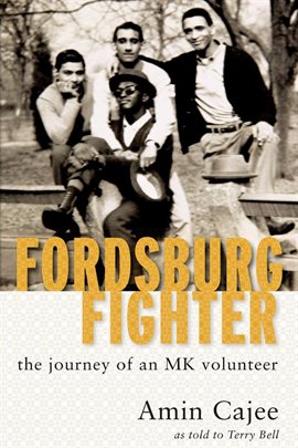 Cover image for Fordsburg Fighter