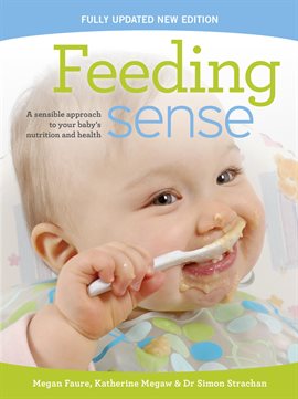 Cover image for Feeding sense