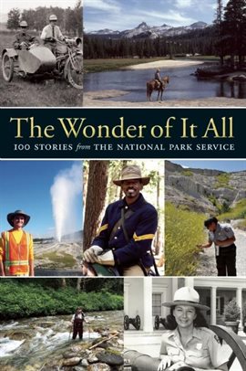 Cover image for The Wonder of It All