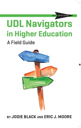 Imagen de portada para UDL Navigators in Higher Education
