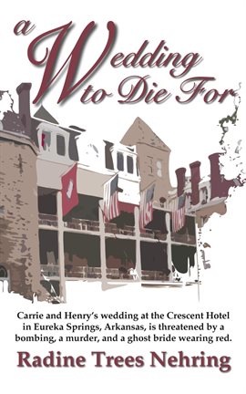 Cover image for A Wedding to Die For