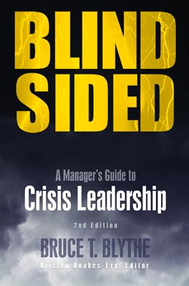 Imagen de portada para Blindsided