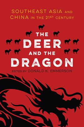 Cover image for The Deer and the Dragon