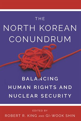 Cover image for The North Korean Conundrum