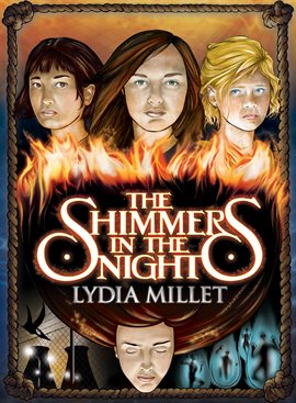 Cover image for The Shimmers In The Night