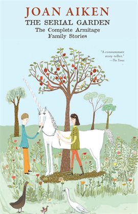 Cover image for The Serial Garden