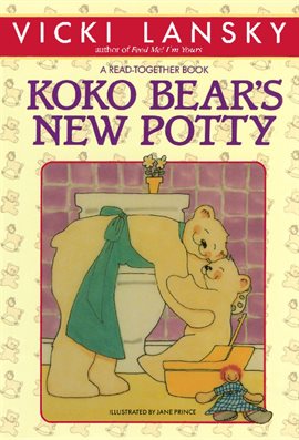 Imagen de portada para Koko Bear's New Potty