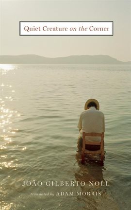 Cover image for Quiet Creature on the Corner