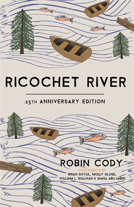 Cover image for Ricochet River
