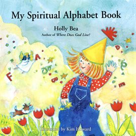 Cover image for My Spiritual Alphabet Book