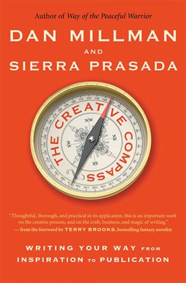 Cover image for The Creative Compass
