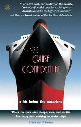 Imagen de portada para Cruise Confidential