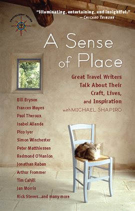 Cover image for A Sense of Place