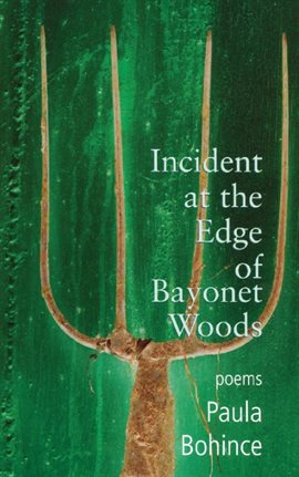 Cover image for Incident at the Edge of Bayonet Woods
