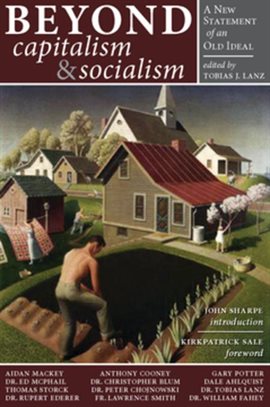 Cover image for Beyond Capitalism & Socialism