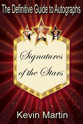 Cover image for Signatures of the Stars