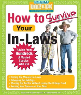 Imagen de portada para How to Survive Your In-Laws