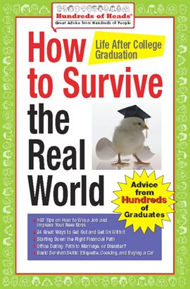 Imagen de portada para How to Survive the Real World: Life After College Graduation