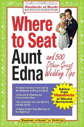 Cover image for Where to Seat Aunt Edna?
