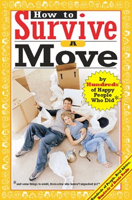Imagen de portada para How to Survive a Move