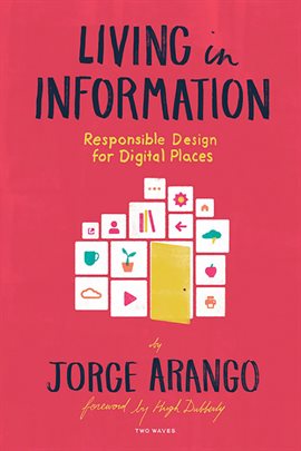 Cover image for Living in Information
