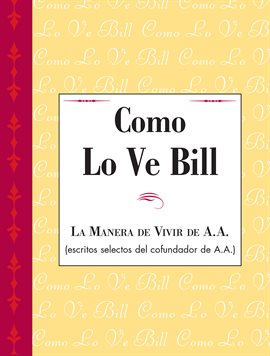 Cover image for Como Lo Ve Bill