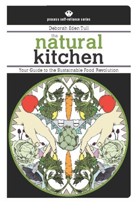 Cover image for The Natural Kitchen