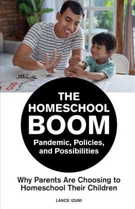 Cover image for The Homeschool Boom