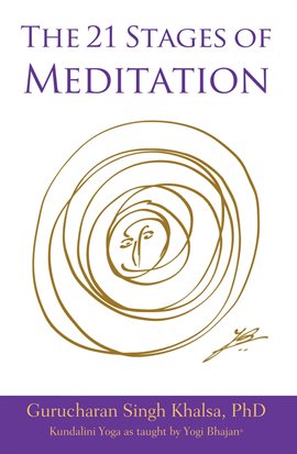 Cover image for The 21 Stages of Meditation