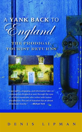 Imagen de portada para A Yank Back to England