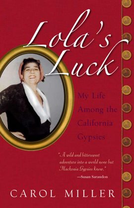 Cover image for Lola's Luck