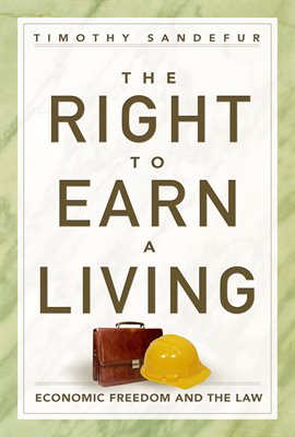 Cover image for The Right to Earn a Living
