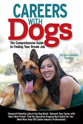 Cover image for Careers with Dogs