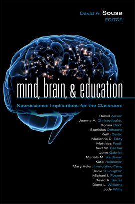 Cover image for Mind, Brain, & Education