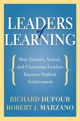 Cover image for Leaders of Learning