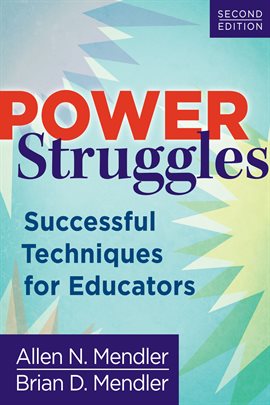Cover image for Power Struggles
