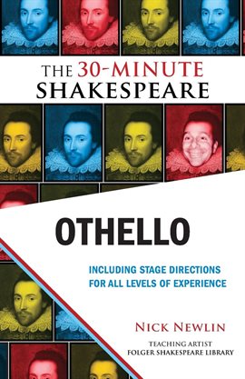 Cover image for Othello: The 30-Minute Shakespeare