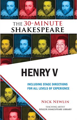 Image de couverture de Henry V: The 30-Minute Shakespeare