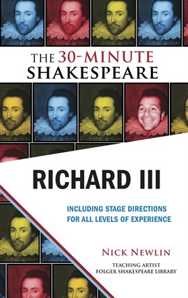 Image de couverture de Richard III: The 30-Minute Shakespeare