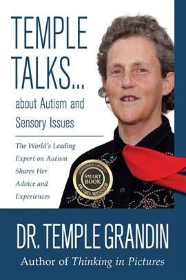 Cover image for Temple Talks about Autism and Sensory Issues