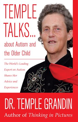 Imagen de portada para Temple Talks about Autism and the Older Child