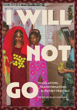 Imagen de portada para I Will Not Go