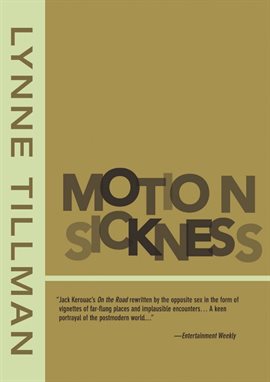 Cover image for Motion Sickness