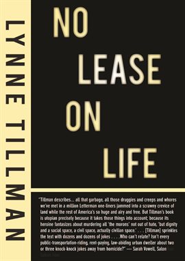 Cover image for No Lease On Life