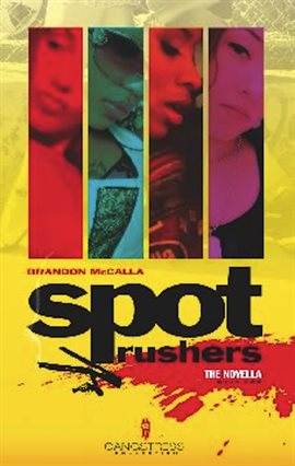 Cover image for Spot Rushers